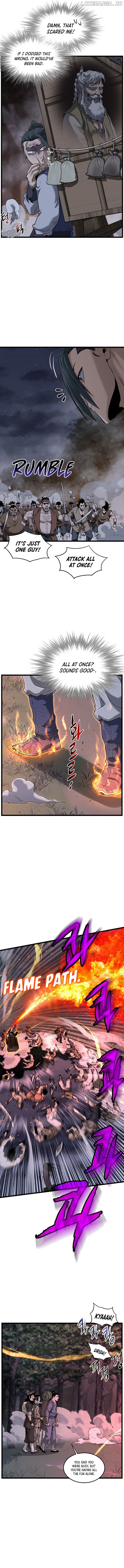 Murim Login Chapter 208 image 10